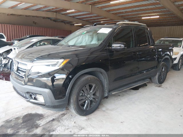 Продаж на аукціоні авто 2019 Honda Ridgeline Sport, vin: 5FPYK3F17KB046547, номер лоту: 46185819