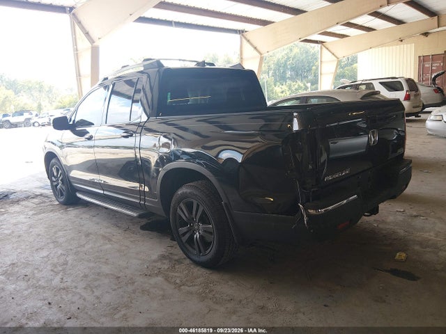 Продаж на аукціоні авто 2019 Honda Ridgeline Sport, vin: 5FPYK3F17KB046547, номер лоту: 46185819
