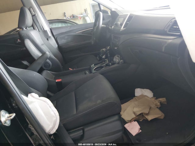 Продаж на аукціоні авто 2019 Honda Ridgeline Sport, vin: 5FPYK3F17KB046547, номер лоту: 46185819