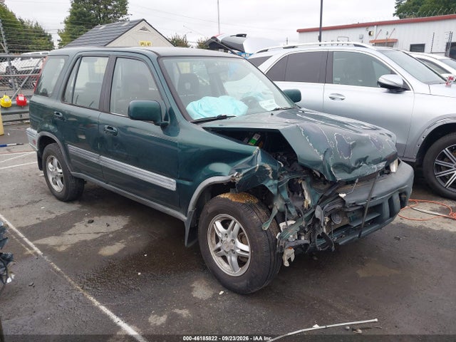 Продаж на аукціоні авто 2000 Honda Cr-v Ex, vin: JHLRD1860YS007883, номер лоту: 46185822