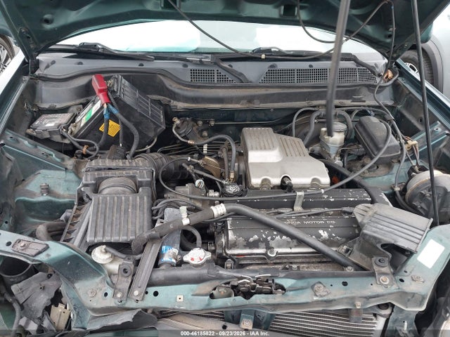 2000 Honda Cr-v Ex მანქანა იყიდება აუქციონზე, vin: JHLRD1860YS007883, აუქციონის ნომერი: 46185822