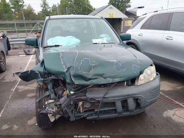 2000 Honda Cr-v Ex მანქანა იყიდება აუქციონზე, vin: JHLRD1860YS007883, აუქციონის ნომერი: 46185822