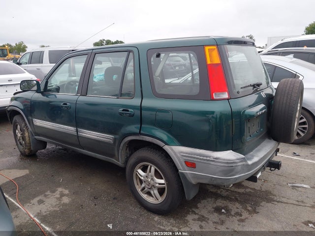 2000 Honda Cr-v Ex მანქანა იყიდება აუქციონზე, vin: JHLRD1860YS007883, აუქციონის ნომერი: 46185822