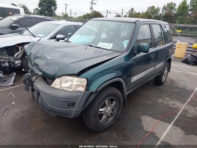 2000 Honda Cr-v Ex მანქანა იყიდება აუქციონზე, vin: JHLRD1860YS007883, აუქციონის ნომერი: 46185822