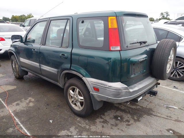 2000 Honda Cr-v Ex მანქანა იყიდება აუქციონზე, vin: JHLRD1860YS007883, აუქციონის ნომერი: 46185822