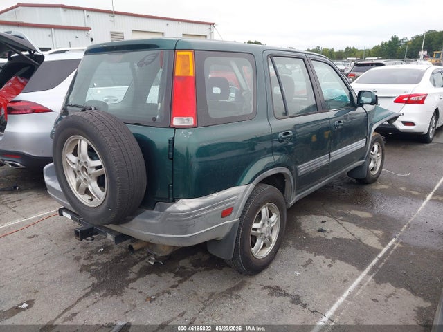 2000 Honda Cr-v Ex მანქანა იყიდება აუქციონზე, vin: JHLRD1860YS007883, აუქციონის ნომერი: 46185822