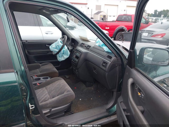 2000 Honda Cr-v Ex მანქანა იყიდება აუქციონზე, vin: JHLRD1860YS007883, აუქციონის ნომერი: 46185822