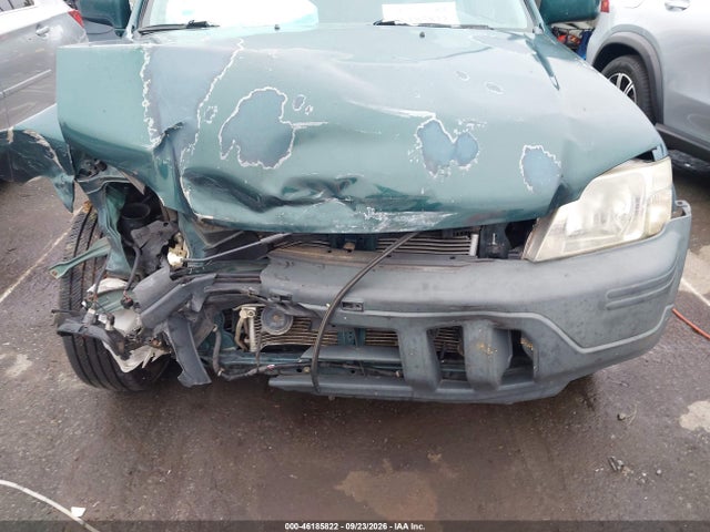2000 Honda Cr-v Ex მანქანა იყიდება აუქციონზე, vin: JHLRD1860YS007883, აუქციონის ნომერი: 46185822