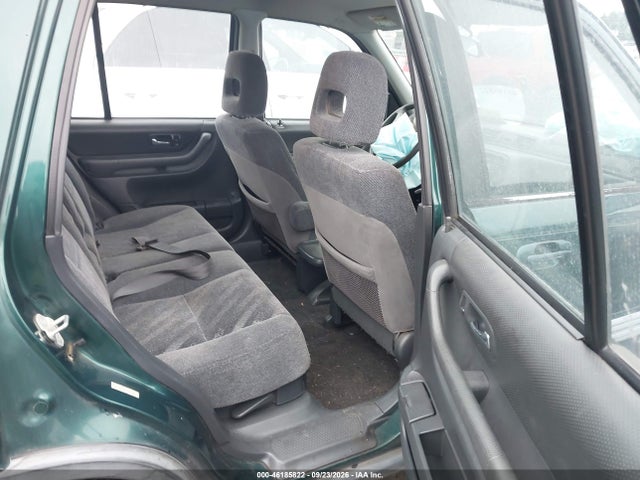 2000 Honda Cr-v Ex მანქანა იყიდება აუქციონზე, vin: JHLRD1860YS007883, აუქციონის ნომერი: 46185822