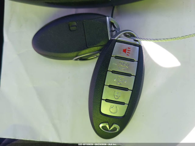 Aukcja sprzedaży 2018 Infiniti Q50 3.0t Luxe, vin: JN1EV7AP3JM364728, numer aukcji: 46185829