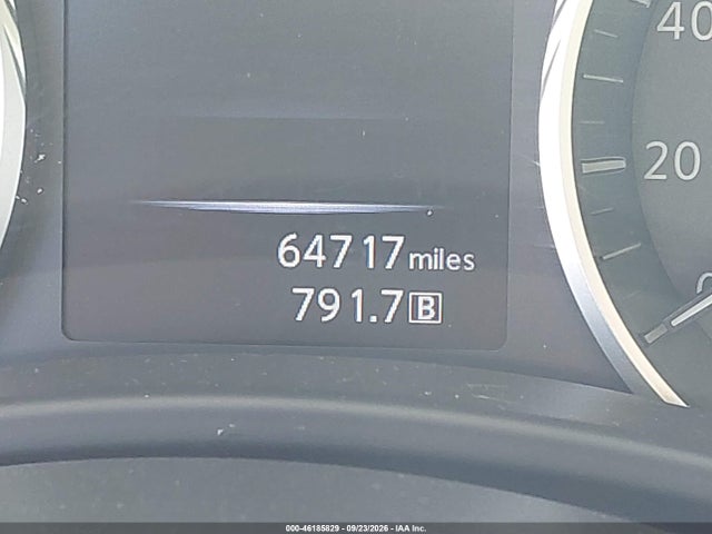 Aukcja sprzedaży 2018 Infiniti Q50 3.0t Luxe, vin: JN1EV7AP3JM364728, numer aukcji: 46185829