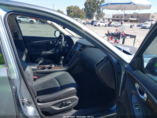 Aukcja sprzedaży 2018 Infiniti Q50 3.0t Luxe, vin: JN1EV7AP3JM364728, numer aukcji: 46185829