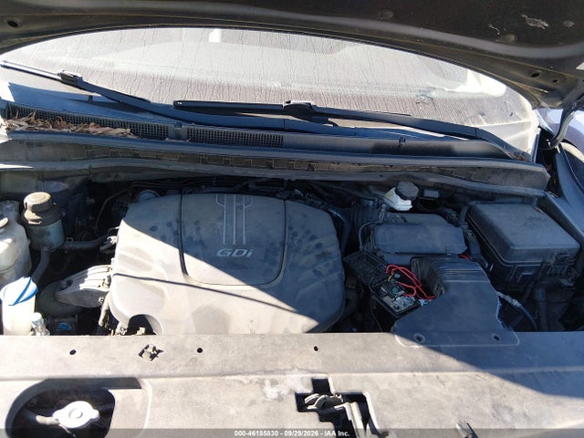 46185830 :رقم المزاد ، KNDMC5C19F6023003 vin ، 2015 Kia Sedona Ex مزاد بيع