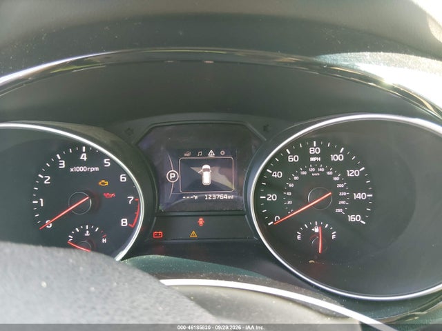 46185830 :رقم المزاد ، KNDMC5C19F6023003 vin ، 2015 Kia Sedona Ex مزاد بيع