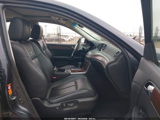 46185831 :رقم المزاد ، JNKCY01F89M851783 vin ، 2009 Infiniti M35x مزاد بيع