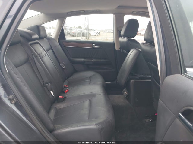 46185831 :رقم المزاد ، JNKCY01F89M851783 vin ، 2009 Infiniti M35x مزاد بيع