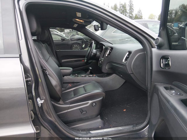 2020 Dodge Durango R/t Awd მანქანა იყიდება აუქციონზე, vin: 1C4SDJCT4LC330140, აუქციონის ნომერი: 46185836