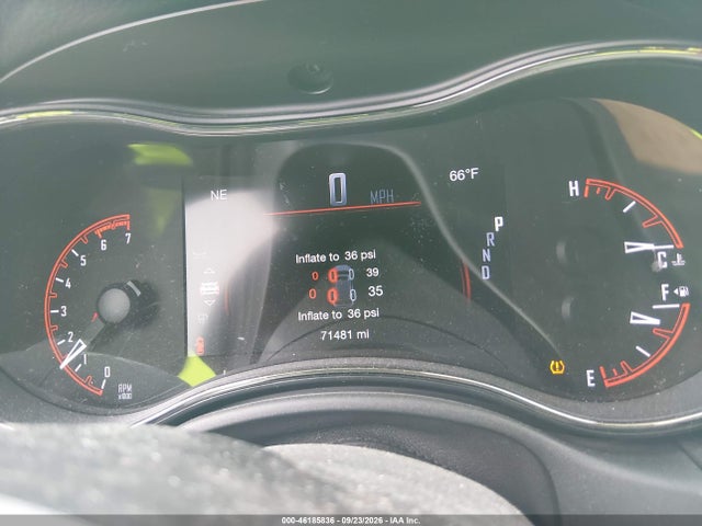 2020 Dodge Durango R/t Awd მანქანა იყიდება აუქციონზე, vin: 1C4SDJCT4LC330140, აუქციონის ნომერი: 46185836