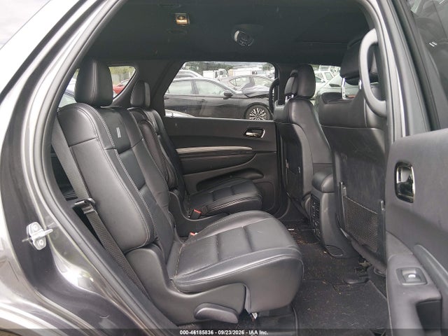 2020 Dodge Durango R/t Awd მანქანა იყიდება აუქციონზე, vin: 1C4SDJCT4LC330140, აუქციონის ნომერი: 46185836