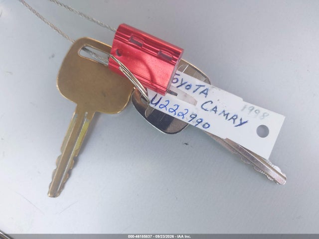 Aukcja sprzedaży 1998 Toyota Camry Le, vin: 4T1BG22K4WU222990, numer aukcji: 46185837