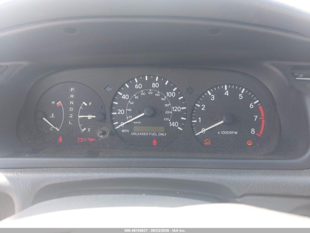 Aukcja sprzedaży 1998 Toyota Camry Le, vin: 4T1BG22K4WU222990, numer aukcji: 46185837