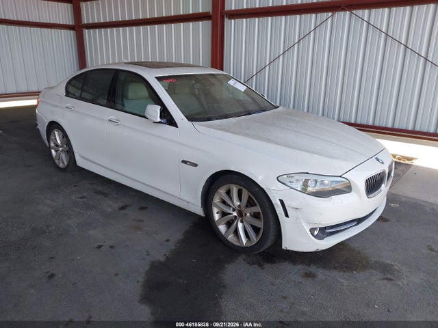 46185838 :رقم المزاد ، WBAFR7C5XCC808744 vin ، 2012 Bmw 535i مزاد بيع
