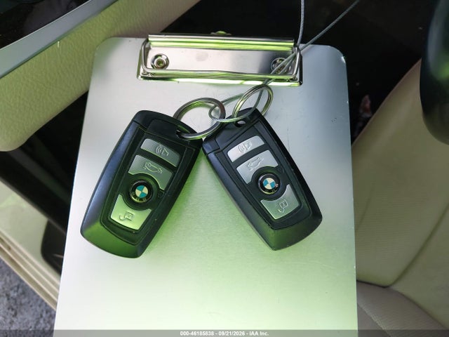 2012 Bmw 535i მანქანა იყიდება აუქციონზე, vin: WBAFR7C5XCC808744, აუქციონის ნომერი: 46185838