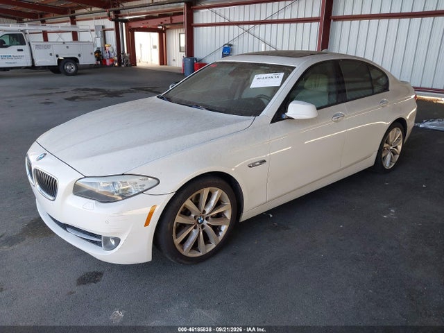 2012 Bmw 535i მანქანა იყიდება აუქციონზე, vin: WBAFR7C5XCC808744, აუქციონის ნომერი: 46185838