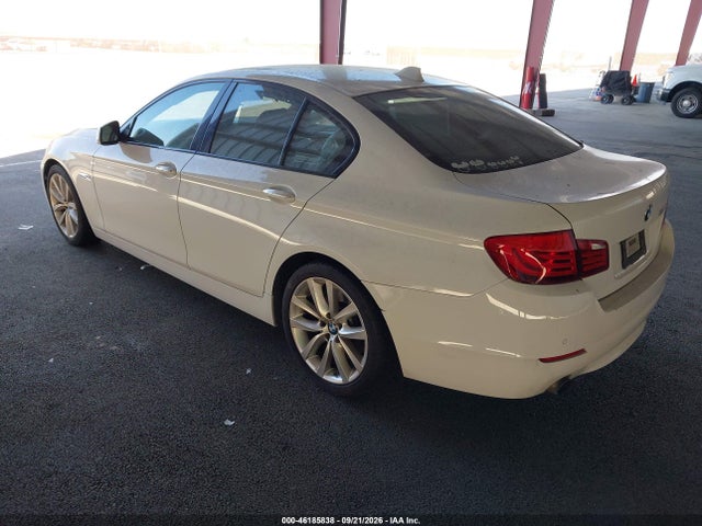 2012 Bmw 535i მანქანა იყიდება აუქციონზე, vin: WBAFR7C5XCC808744, აუქციონის ნომერი: 46185838