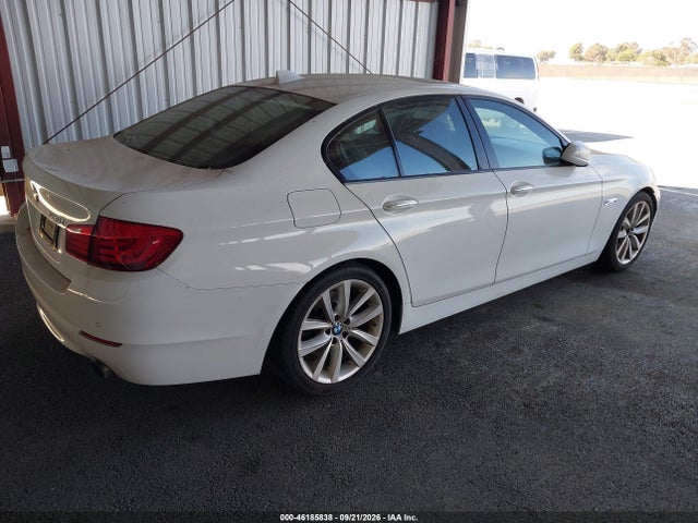 2012 Bmw 535i მანქანა იყიდება აუქციონზე, vin: WBAFR7C5XCC808744, აუქციონის ნომერი: 46185838