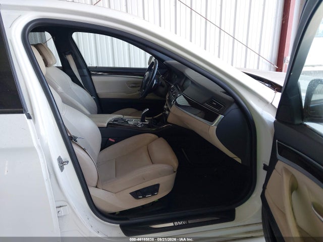 2012 Bmw 535i მანქანა იყიდება აუქციონზე, vin: WBAFR7C5XCC808744, აუქციონის ნომერი: 46185838