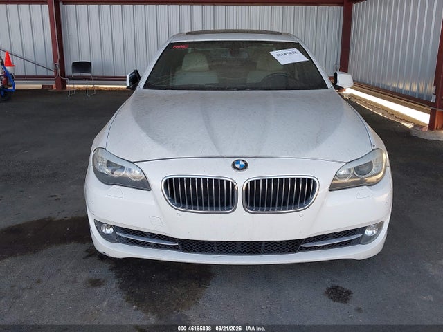 2012 Bmw 535i მანქანა იყიდება აუქციონზე, vin: WBAFR7C5XCC808744, აუქციონის ნომერი: 46185838