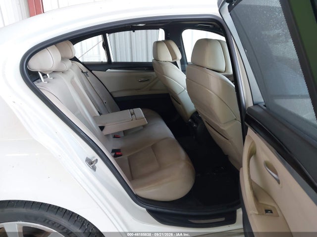 2012 Bmw 535i მანქანა იყიდება აუქციონზე, vin: WBAFR7C5XCC808744, აუქციონის ნომერი: 46185838