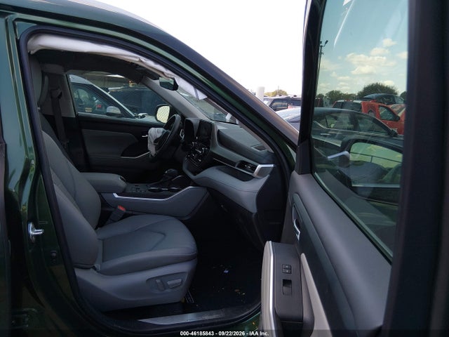 Aukcja sprzedaży 2024 Toyota Highlander Xle, vin: 5TDKDRAH7RS532006, numer aukcji: 46185843