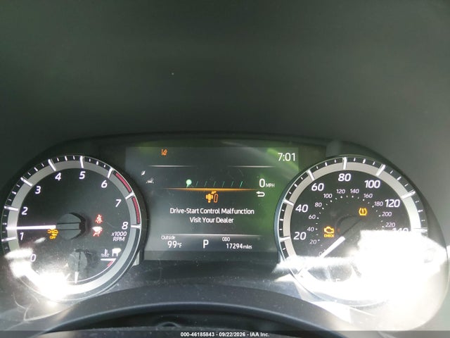 Aukcja sprzedaży 2024 Toyota Highlander Xle, vin: 5TDKDRAH7RS532006, numer aukcji: 46185843