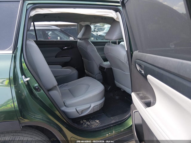 Aukcja sprzedaży 2024 Toyota Highlander Xle, vin: 5TDKDRAH7RS532006, numer aukcji: 46185843