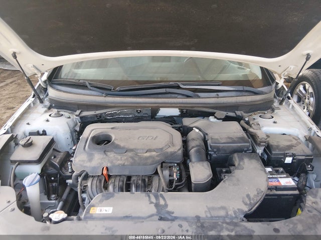 Hyundai Sonata Limited 2015 5NPE34AF1FH034063 Image 10