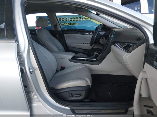 Hyundai Sonata Limited 2015 5NPE34AF1FH034063 Image 5
