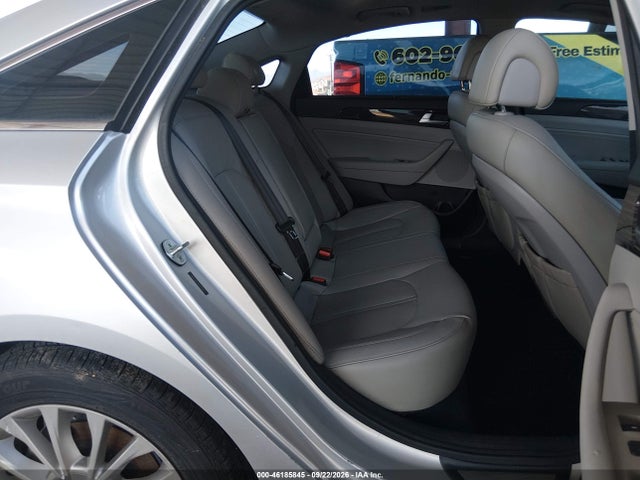Hyundai Sonata Limited 2015 5NPE34AF1FH034063 Image 8