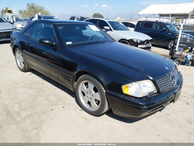 Продажа на аукционе авто 2000 Mercedes-benz Sl 500, vin: WDBFA68F5YF187973, номер лота: 46185847