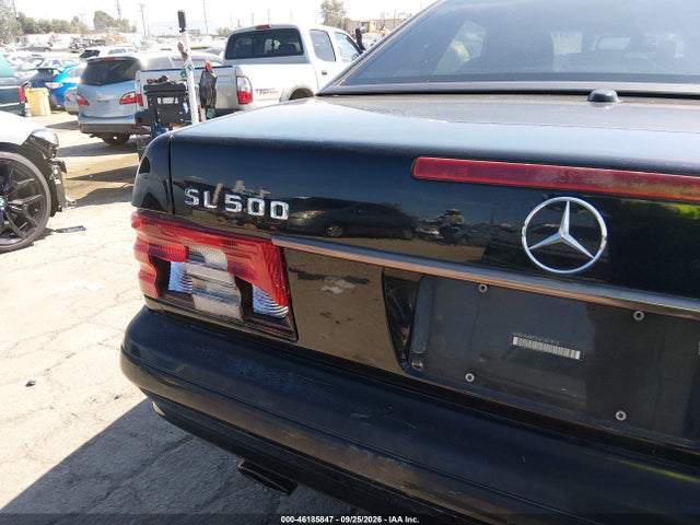 Продажа на аукционе авто 2000 Mercedes-benz Sl 500, vin: WDBFA68F5YF187973, номер лота: 46185847