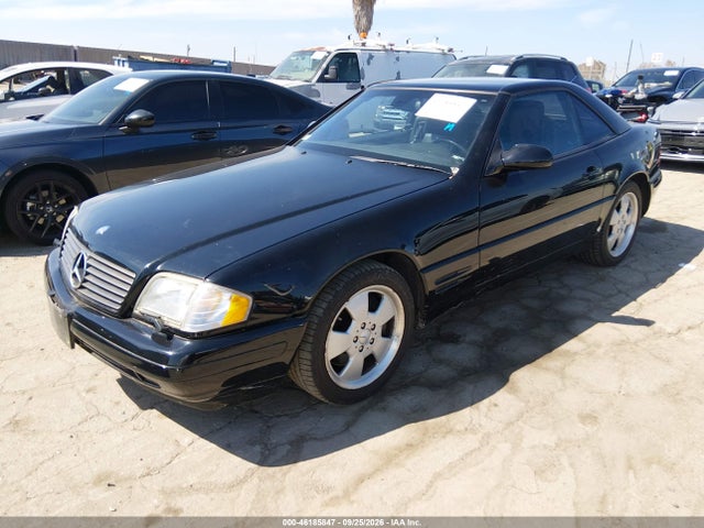 Продажа на аукционе авто 2000 Mercedes-benz Sl 500, vin: WDBFA68F5YF187973, номер лота: 46185847