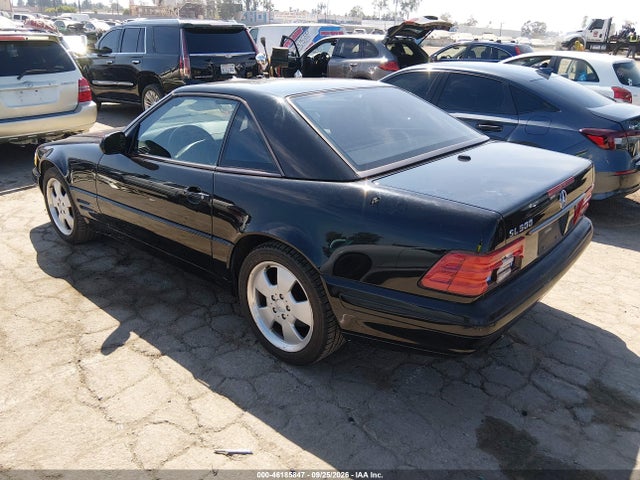 Продажа на аукционе авто 2000 Mercedes-benz Sl 500, vin: WDBFA68F5YF187973, номер лота: 46185847