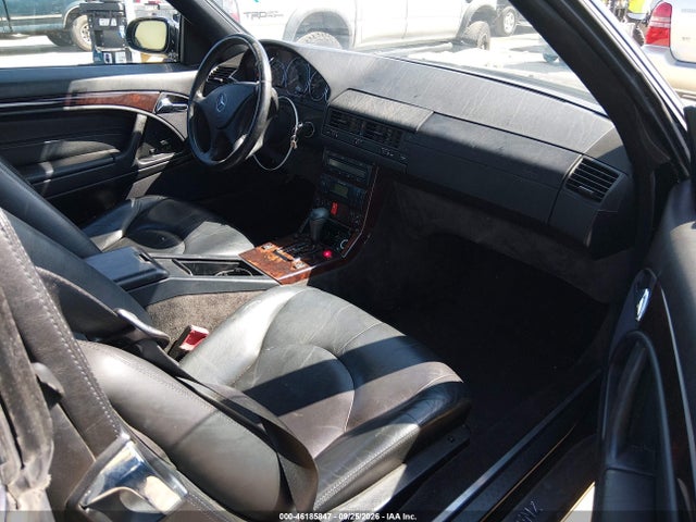 Продажа на аукционе авто 2000 Mercedes-benz Sl 500, vin: WDBFA68F5YF187973, номер лота: 46185847