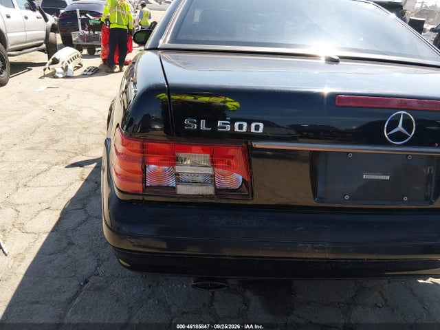 Продажа на аукционе авто 2000 Mercedes-benz Sl 500, vin: WDBFA68F5YF187973, номер лота: 46185847