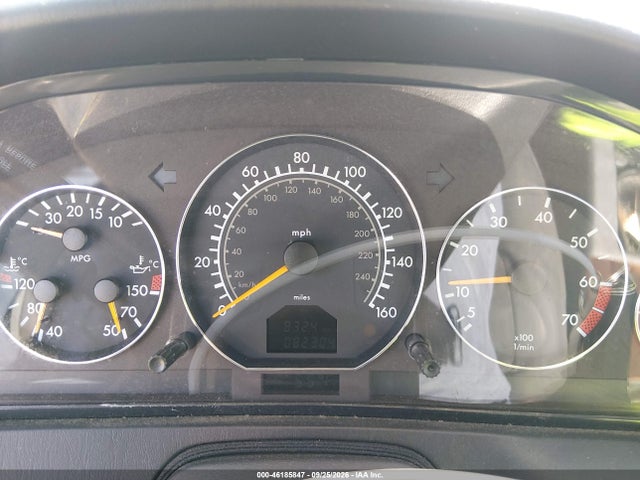 Продажа на аукционе авто 2000 Mercedes-benz Sl 500, vin: WDBFA68F5YF187973, номер лота: 46185847