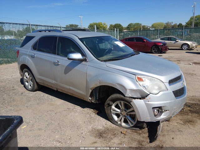 Aukcja sprzedaży 2010 Chevrolet Equinox Lt, vin: 2CNALPEW3A6275108, numer aukcji: 46185862