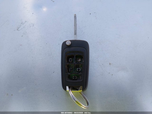 46185862 :رقم المزاد ، 2CNALPEW3A6275108 vin ، 2010 Chevrolet Equinox Lt مزاد بيع