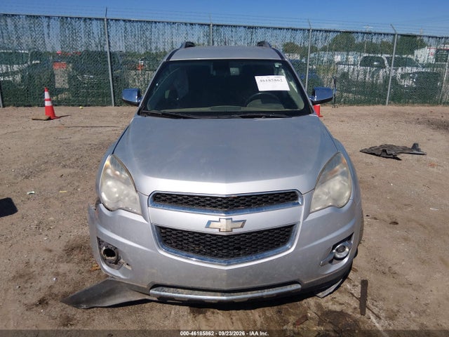 46185862 :رقم المزاد ، 2CNALPEW3A6275108 vin ، 2010 Chevrolet Equinox Lt مزاد بيع