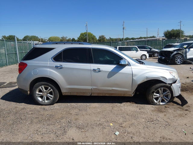 46185862 :رقم المزاد ، 2CNALPEW3A6275108 vin ، 2010 Chevrolet Equinox Lt مزاد بيع